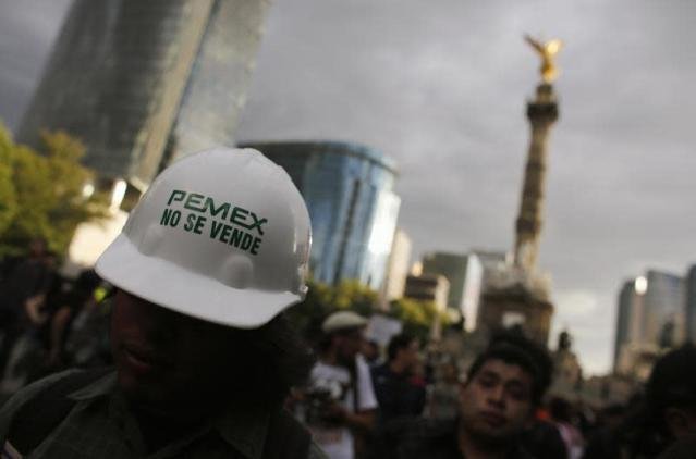 Cuál es la política de Pemex 