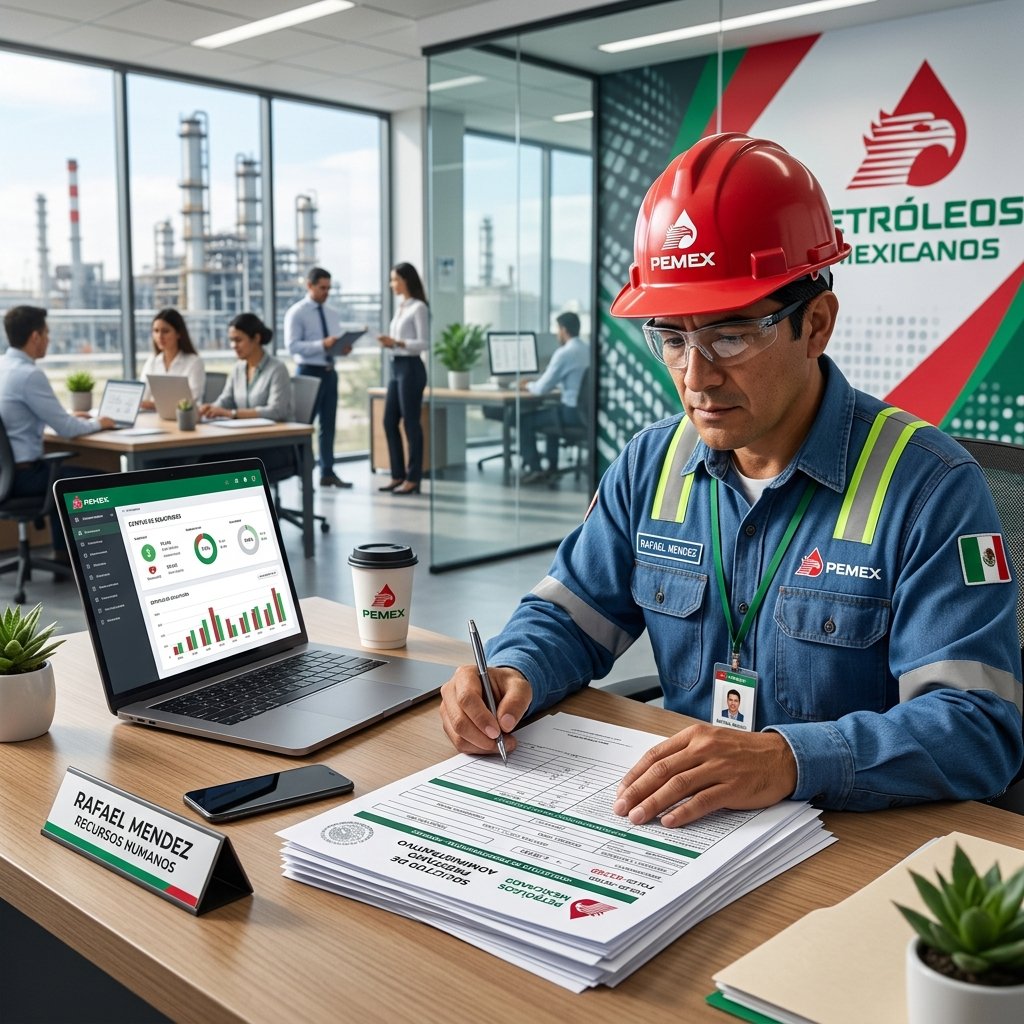 Prestamo administrativo Pemex 2026