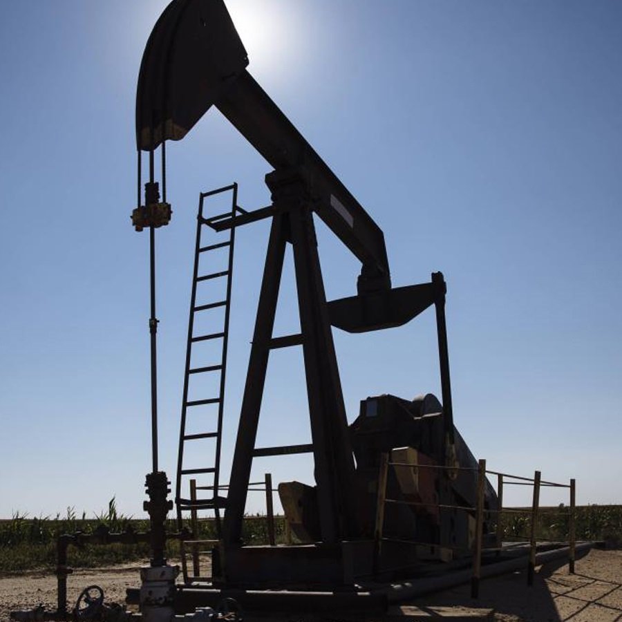 A qué profundidad se encuentra el petróleo