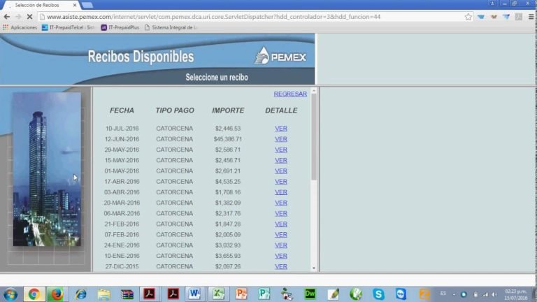 Cómo ingresar a asiste Pemex