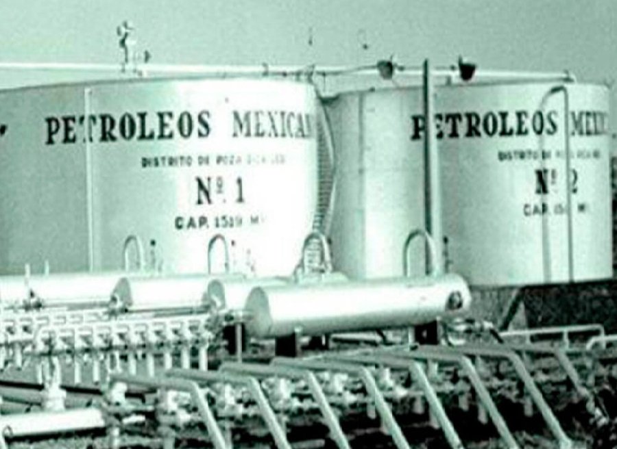Como se creo Pemex 3