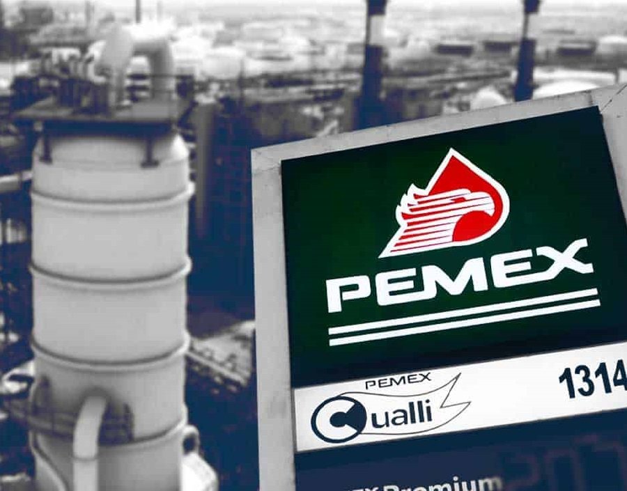 Como se creo Pemex 4