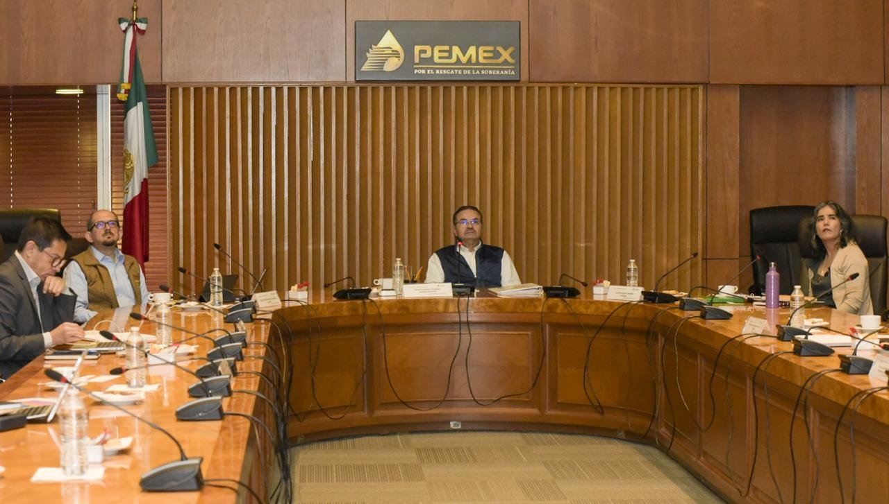 Consejo de Administración de Pemex: Conformación y función 1 Consejo de Administración de Pemex