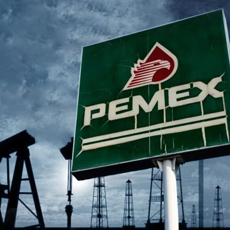EVOLUCIÓN INTERNACIONAL DE PEMEX