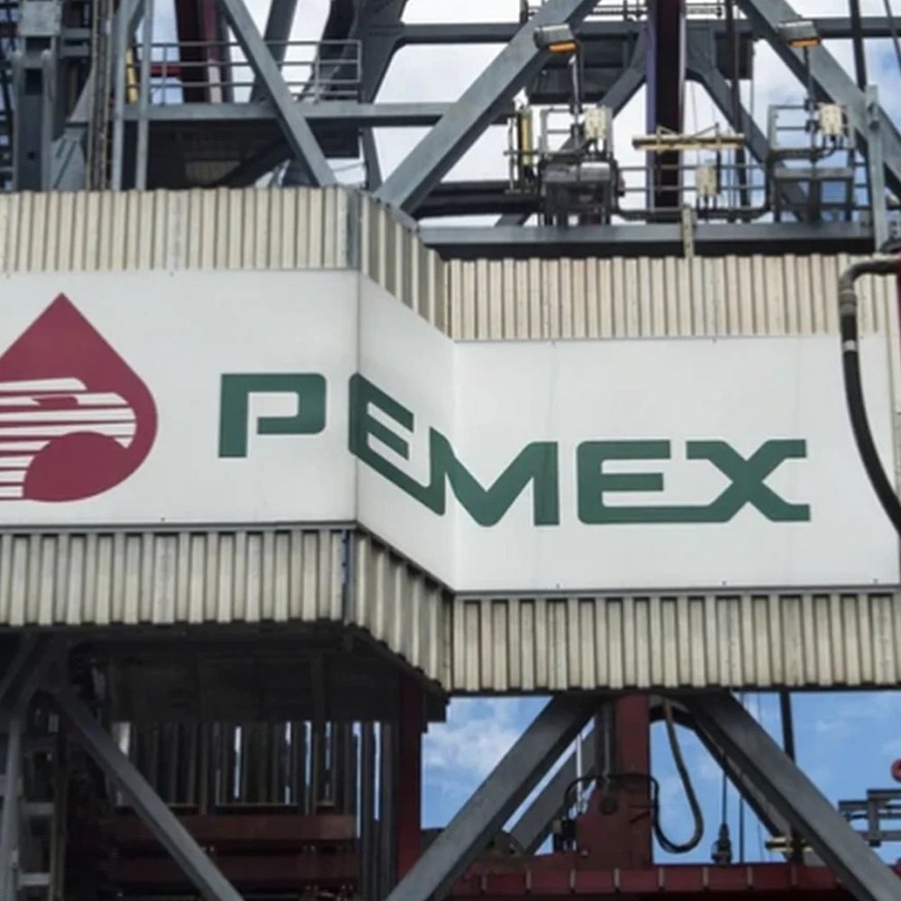 EVOLUCION INTERNACIONAL DE PEMEX DESTACADA