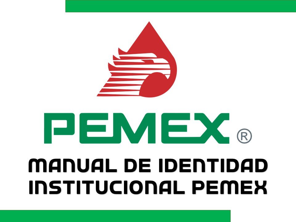 Manual de Identidad Institucional Pemex