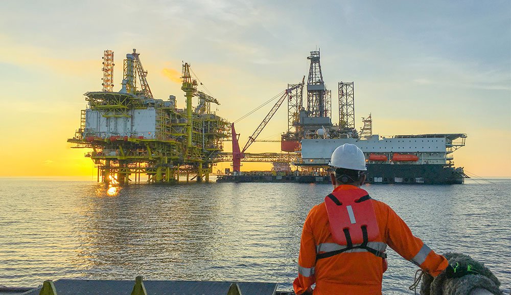 qué es la industria petrolera