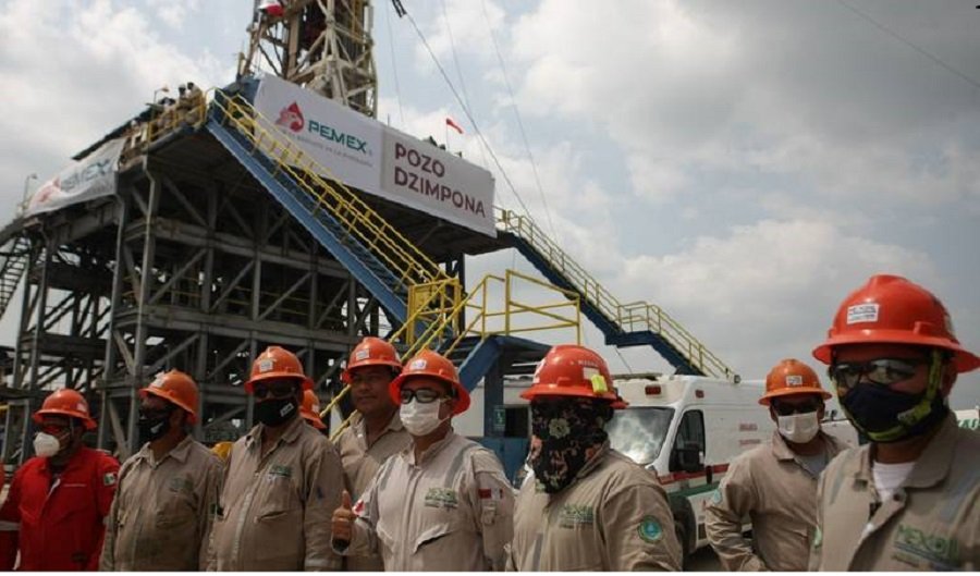 QUE ES LA LEY DE PEMEX 4