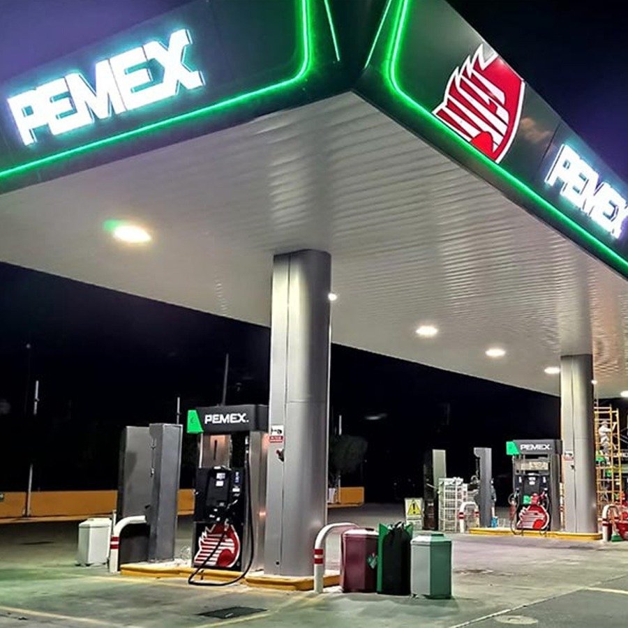 qué tipo de servicios ofrece Pemex