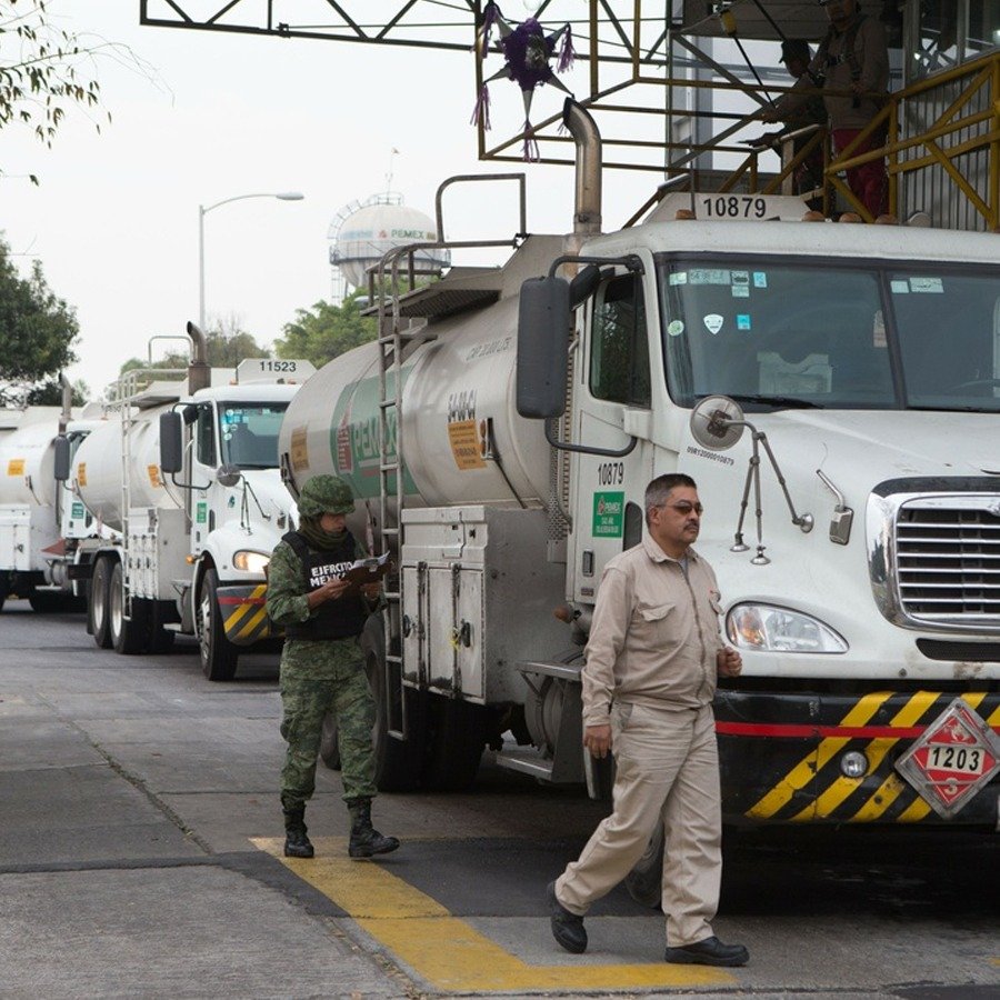 SISTEMA DE TRANSPORTE DE PEMEX 