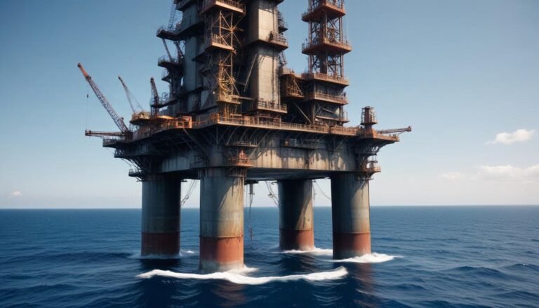 ¿A qué profundidad se encuentra el petróleo?