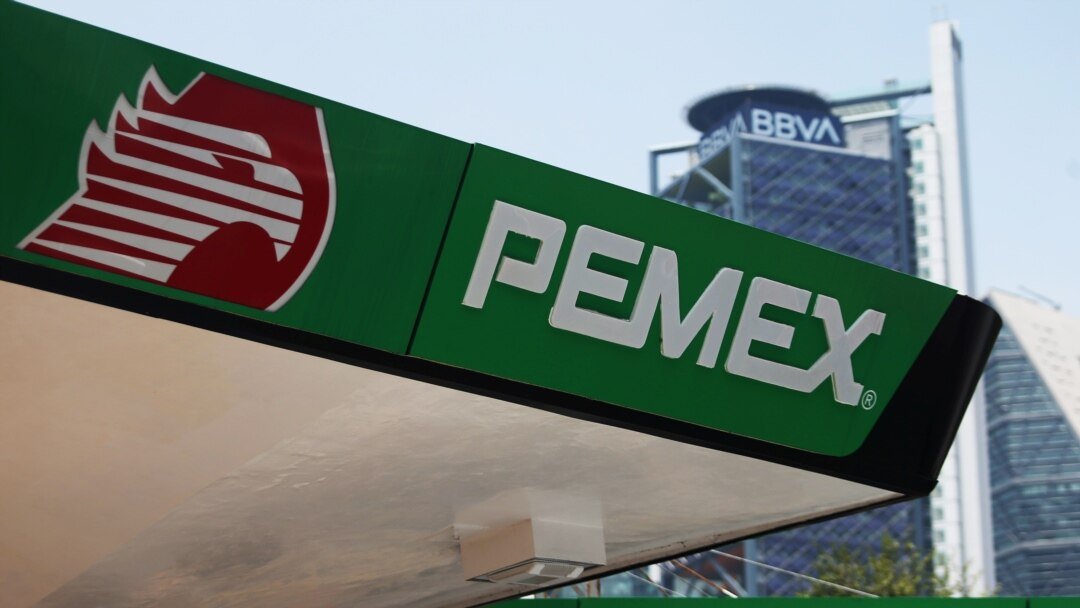 Complejo procesador de gas Pemex