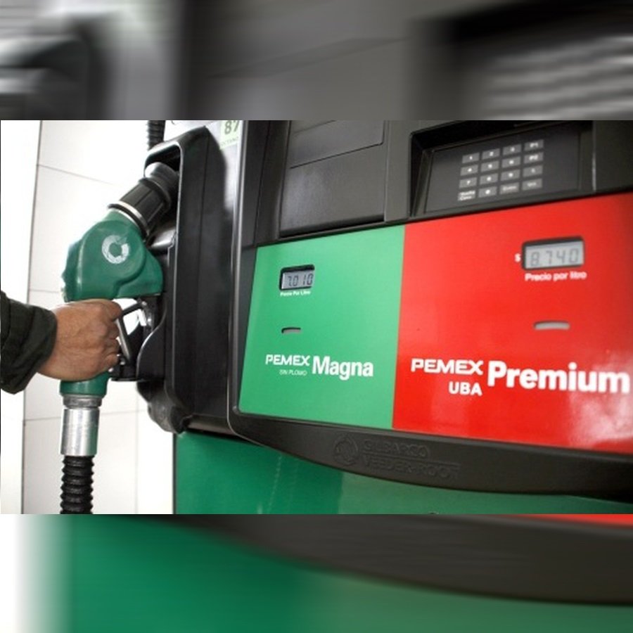 cómo se hace la gasolina pemex