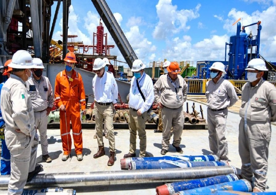 crecera produccion de condensados de pemex 4