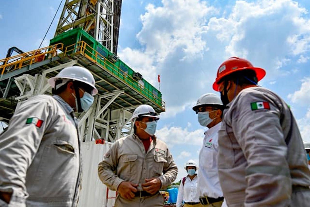 cuántas refinerías de Pemex hay en México