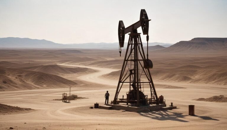 ¿Por qué el petróleo es un recurso natural no renovable?