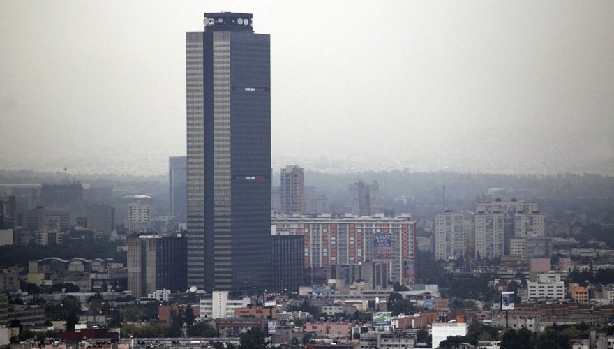 sede principal de Pemex